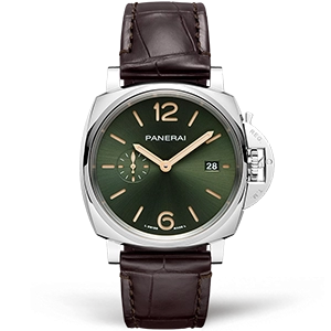 Копия часов Panerai Luminor Due Platinumtech™ 42mm PAM01329 Арт.PN-0884