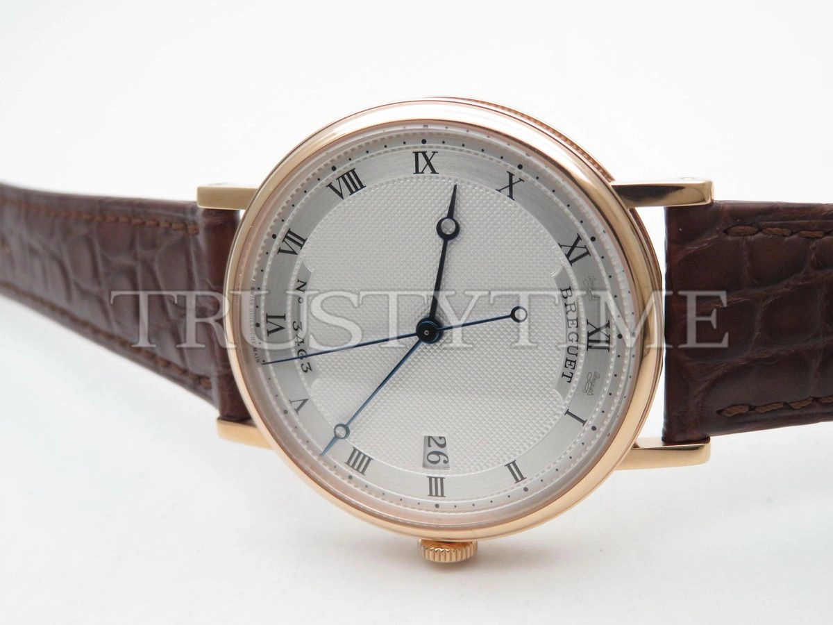 Копия часов Breguet Classique 5177BR/15/9V6 Арт.BG-0500