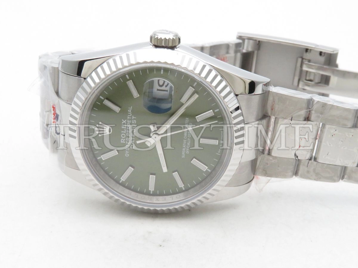 Копия часов Rolex DateJust 36mm 126234-0052 Арт.RX-1814