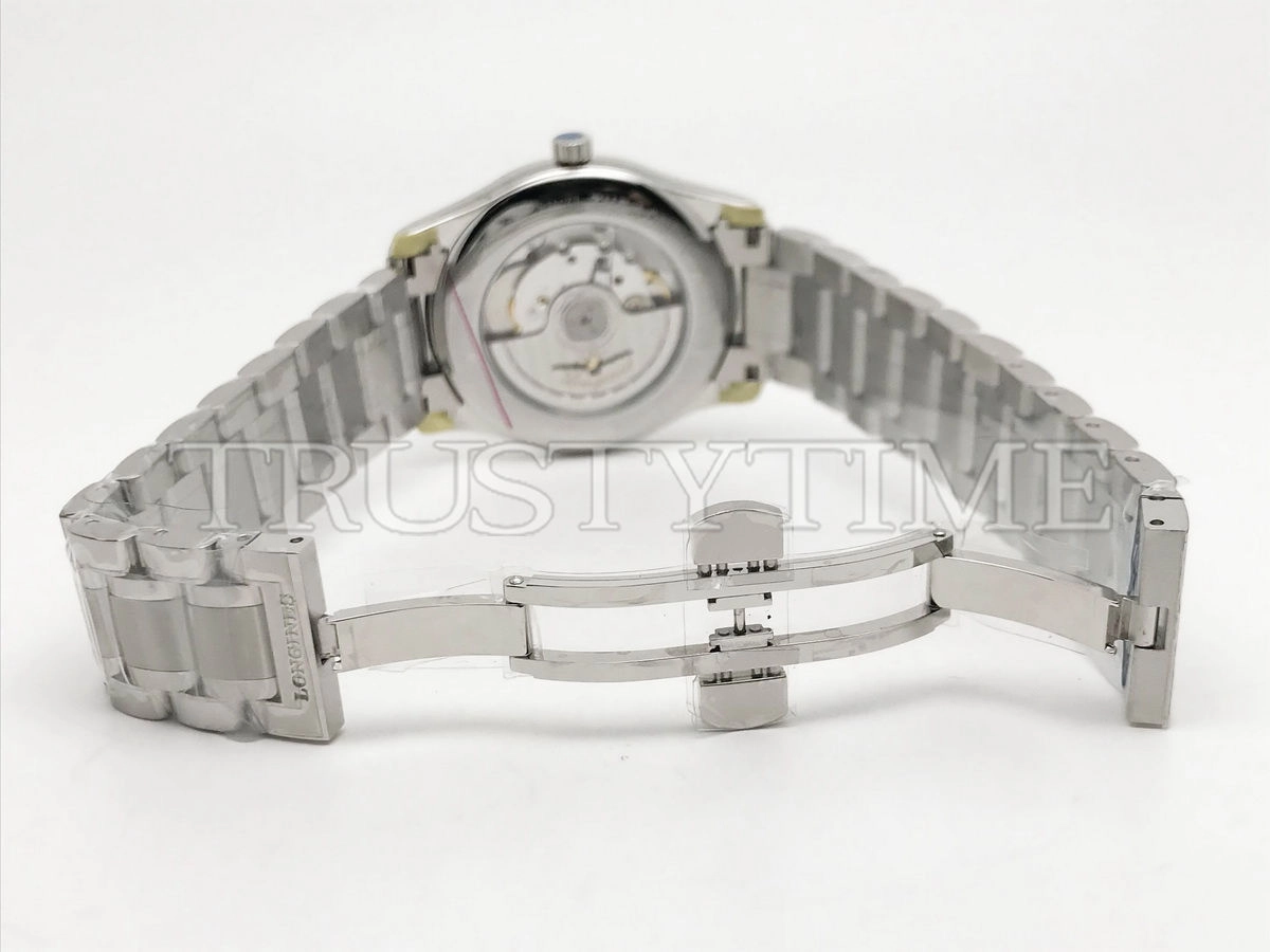 Копия часов Longines Master Collection Date 40mm L2.793.4.78.6 Арт.LN-0372