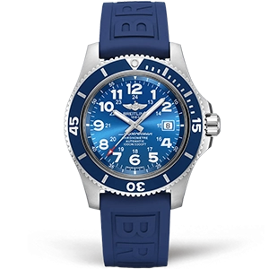 Копия часов Breitling Superocean II Gun 44 A17392D81C1S1 Арт.BT-1036