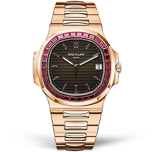 Копия часов Patek Philippe Nautilus Jumbo 40mm 5723/112R-001 Арт.PP-0734