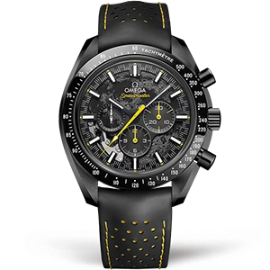 Копия часов Omega Speedmaster Dark Side of the Moon Apollo 8 44mm 310.92.44.50.01.001 Арт.OM-1051