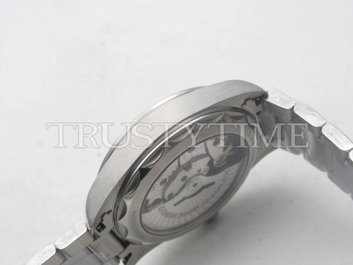 Копия часов Omega Seamaster Aqua Terra Co-axial Master Chronometer GMT Worldtimer 43mm 220.10.43.22.03.001 Арт.OM-0800