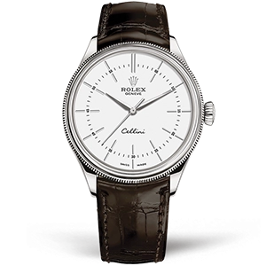 Копия часов Rolex Cellini Time 39mm 50509-0017 Арт.RX-0162