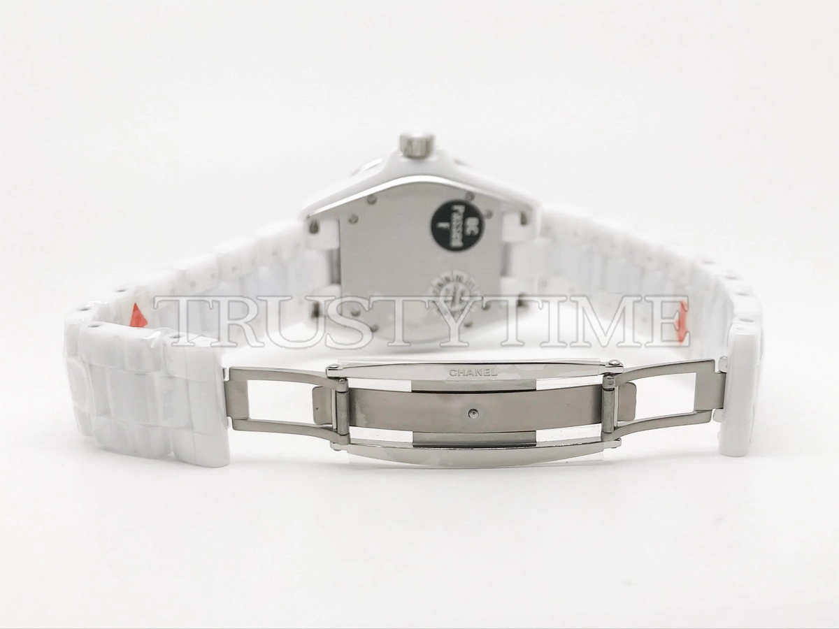 Копия часов Chanel J-12 Graffiti 38 H5240 Арт.CN-0279