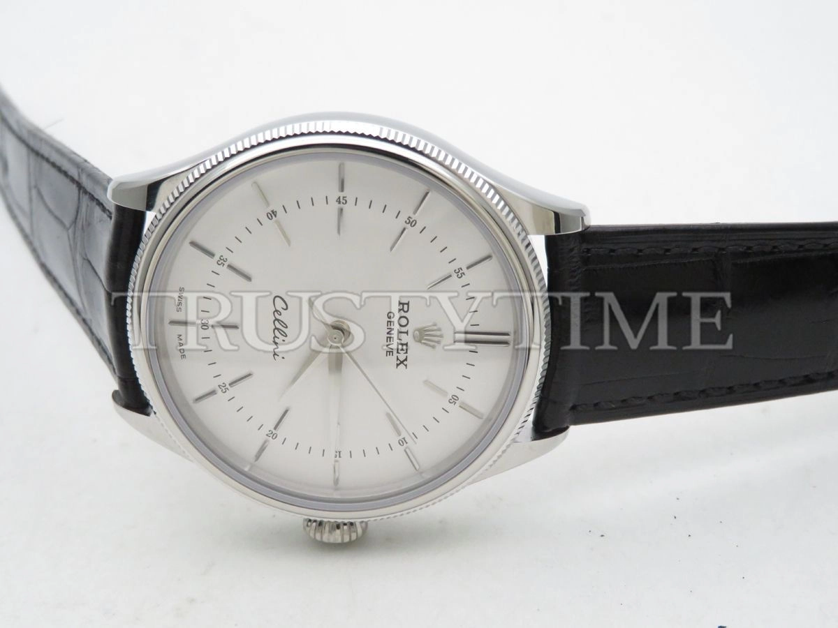 Копия часов Rolex Cellini Time 39mm 50509-0016 Арт.RX-1796
