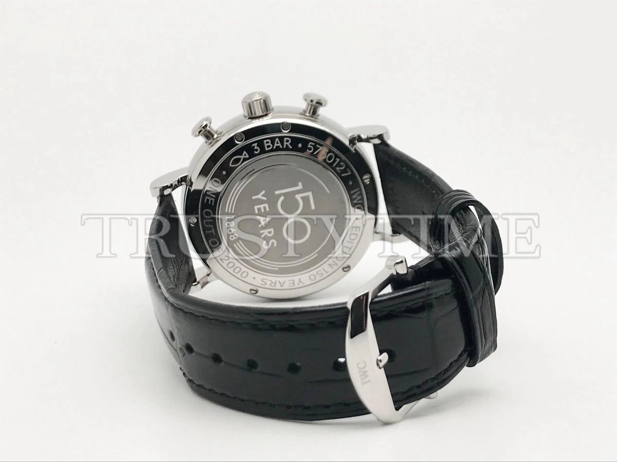 Копия часов IWC Portofino Chronograph 150 Years Edition 42mm  IW391024 Арт.IW-0769