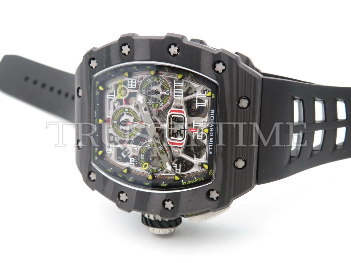 Копия часов Richard Mille RM011-03 Flyback Chronograph Арт.RM-0203