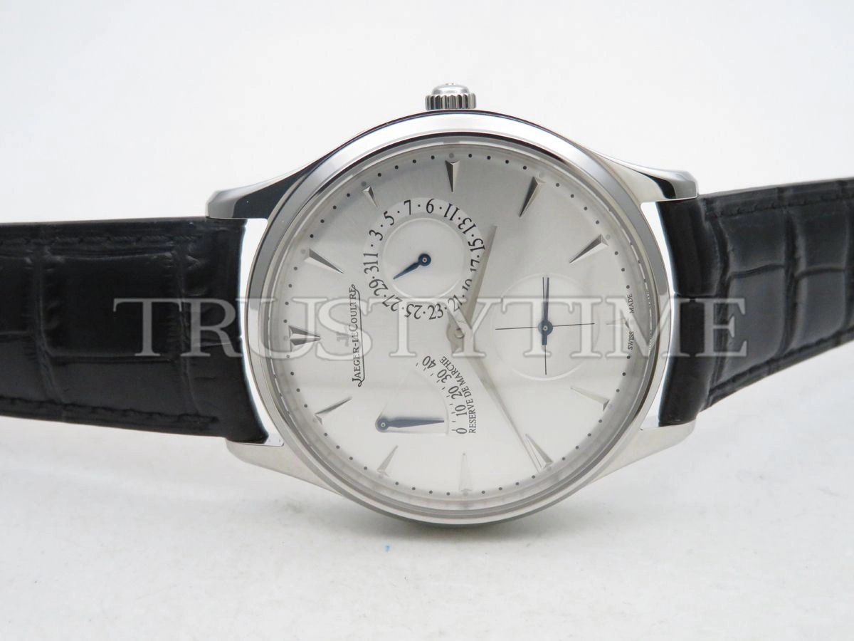Копия часов Jaeger-LeCoultre Master Ultra Thin Réserve de Marche 39mm 1378420 Арт.JL-0346