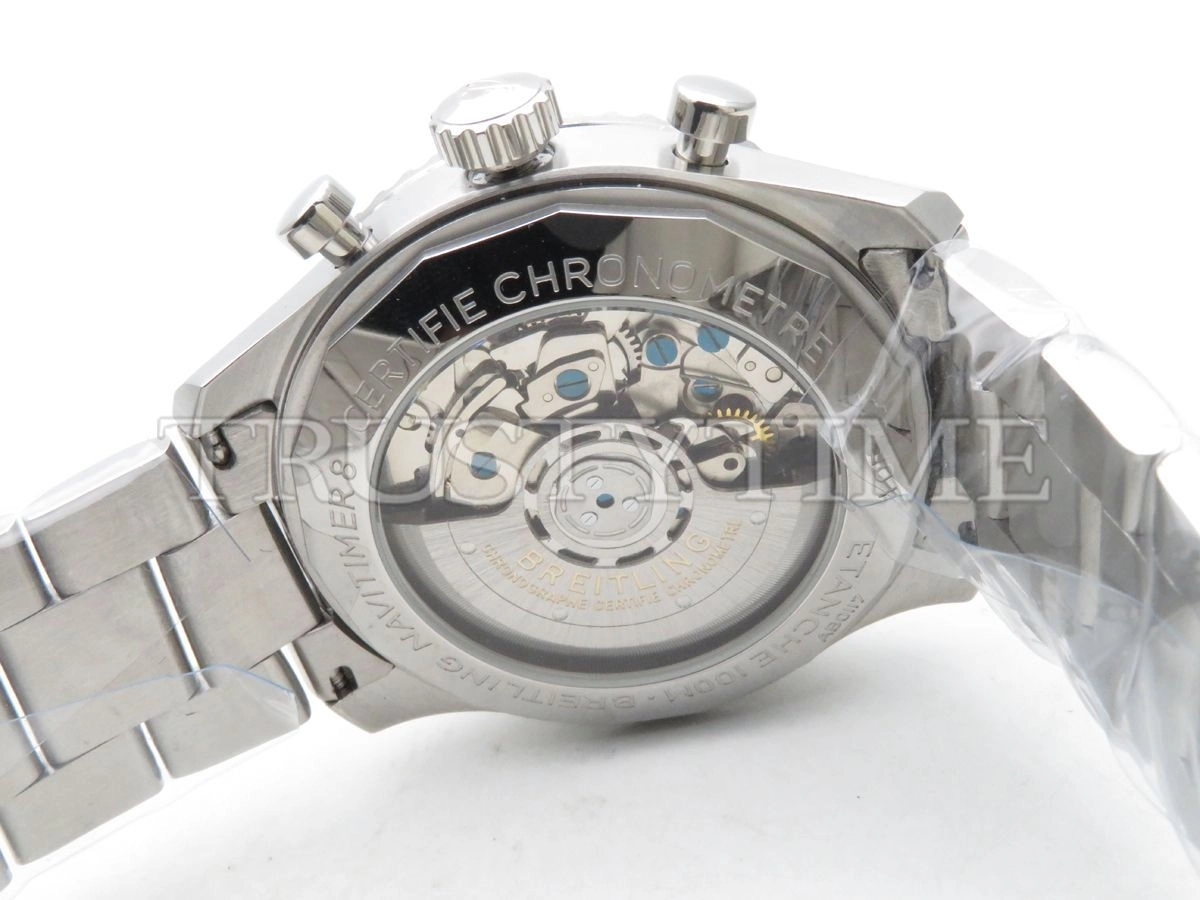 Копия часов Breitling Navitimer Aviator 8 B01 Chronograph 43 AB01171A/G839-188A Арт.BT-0571