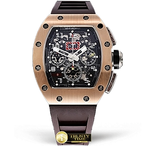 Копия часов Richard Mille RM011 10th Anni Felipe Massa Арт.RM-0285
