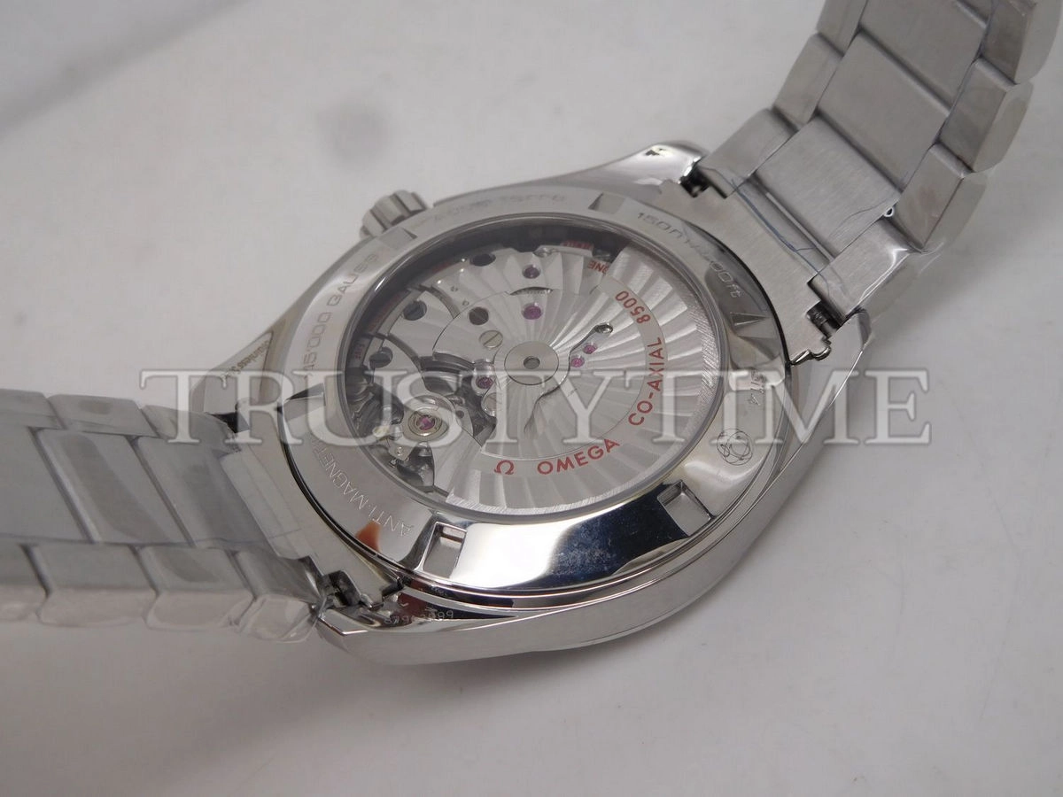 Копия часов Omega Seamaster Aqua Terra 150m Master Co-Axial 41.5mm 231.10.42.21.03.003 Арт.OM-0391