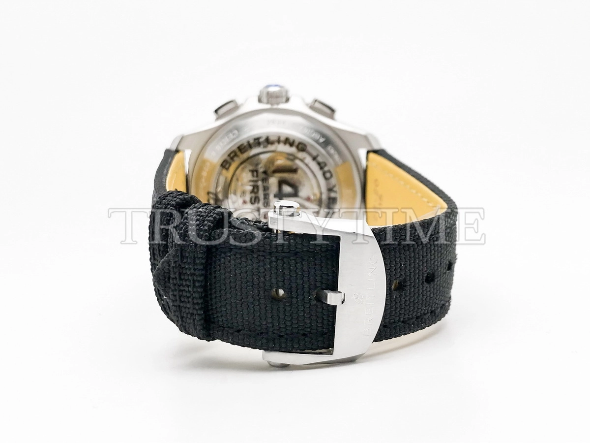 Копия часов Breitling Aneger B01 Chronograph 44 AB0147101B1X1 Арт.BT-1160