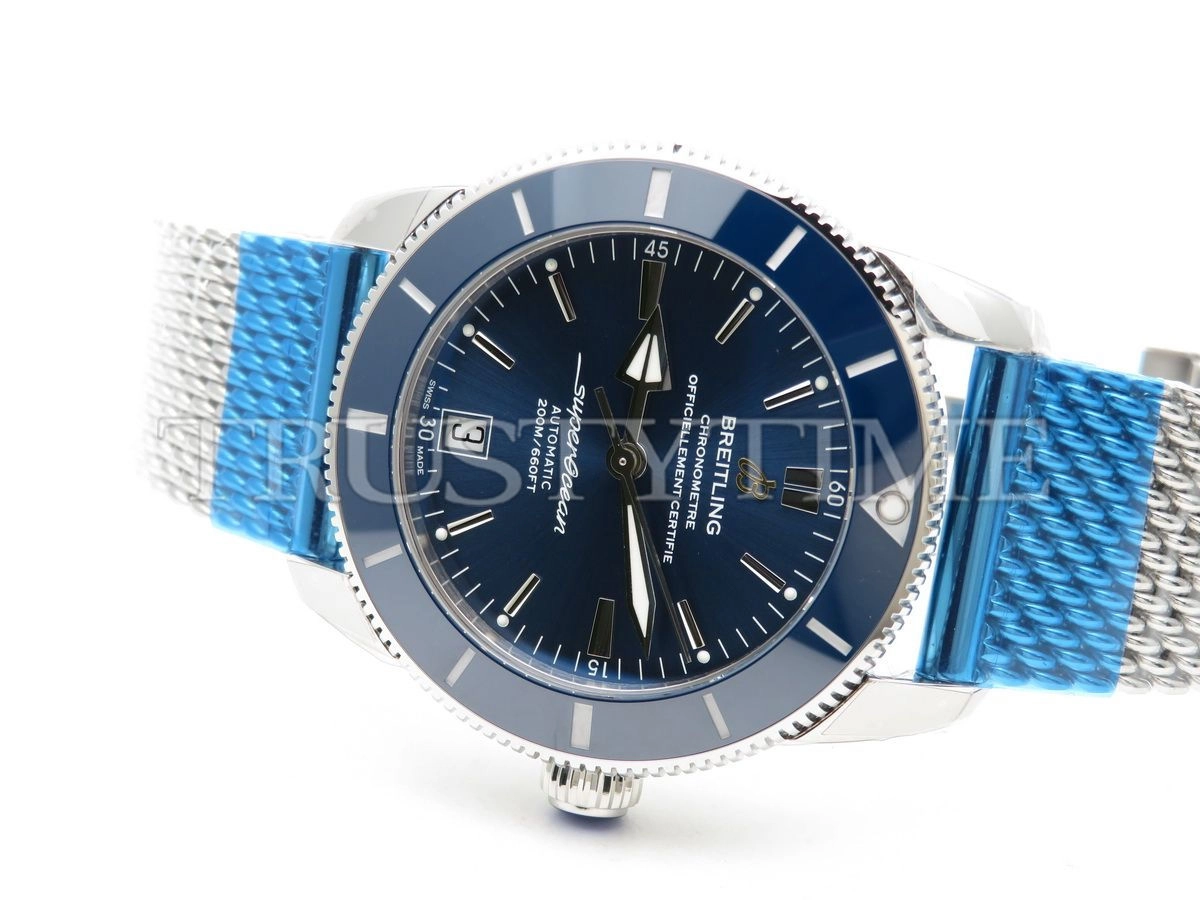 Копия часов Breitling Superocean Heritage II B20 Automatic 42 AB2010121B1A1 Арт.BT-0499