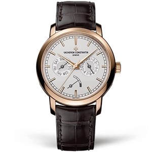 Копия часов Vacheron Constantin Traditionnelle Day-Date & Power Reserve 39mm 85290/000R-9969 Арт.VC-0220