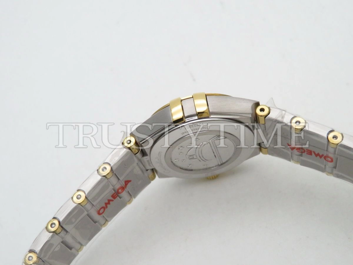 Копия часов Omega Constellation Quartz 25mm 131.20.25.60.53.001 Арт.OM-0441