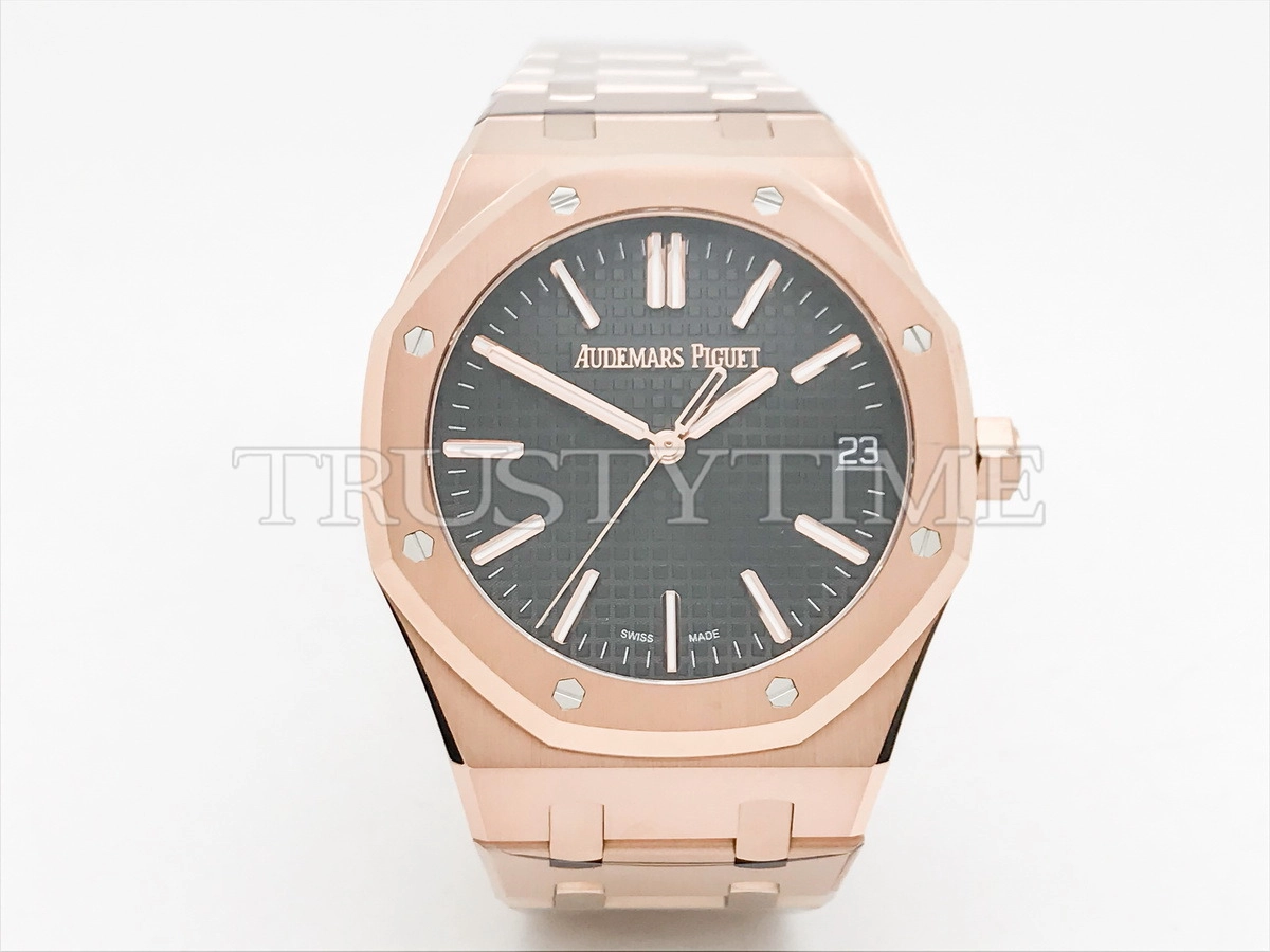 Копия часов Audemars Piguet Royal Oak Selfwinding 15510OR.OO.1320OR.04 Арт.AP-1216