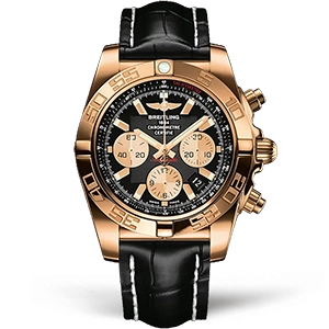Копия часов Breitling Chronomat 44 CB014012BA53428X Арт.BT-0262