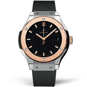 Копия часов Hublot Classic Fusion 33mm 581.NO.1181.RX Арт.HB-1199