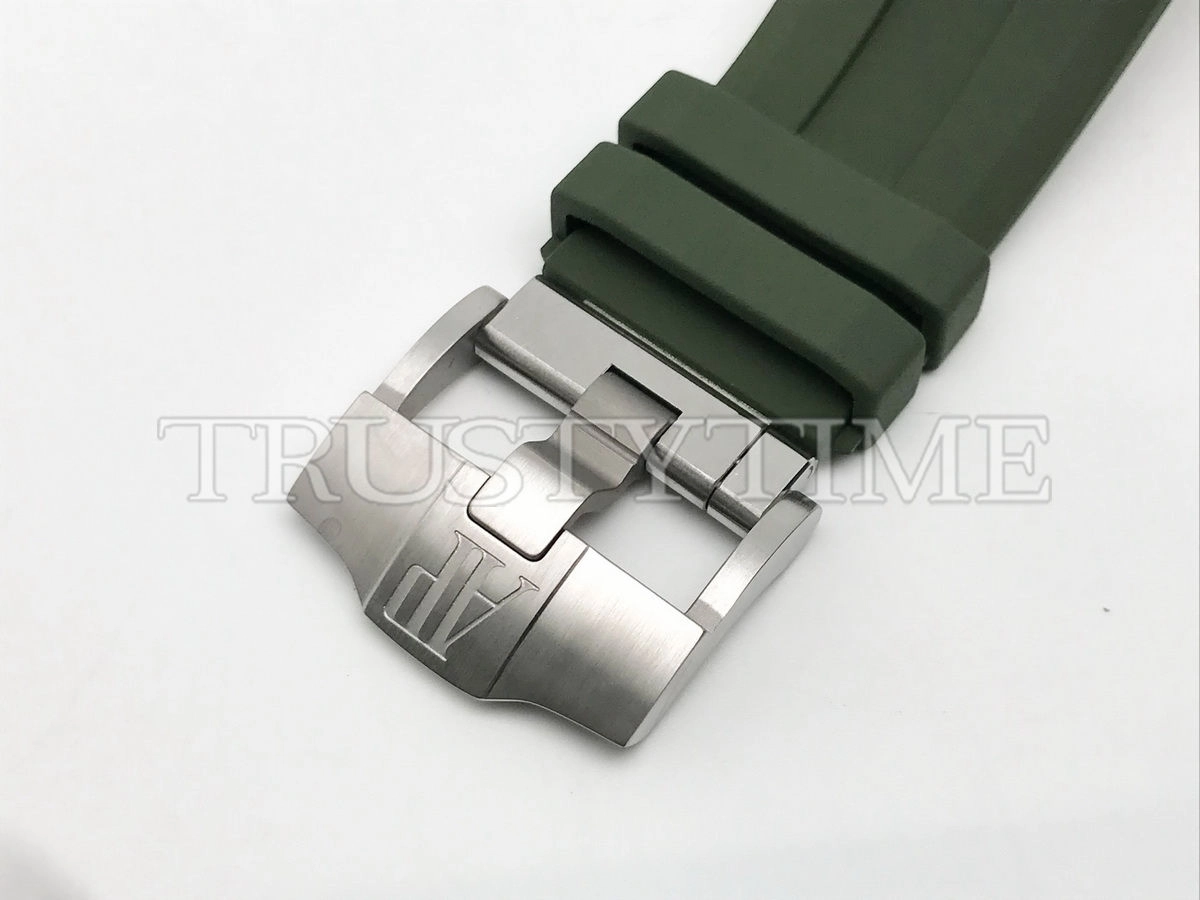 Копия часов Audemars Piguet Royal Oak Offshore Diver 15720ST.OO.A052CA.01 Арт.AP-1015