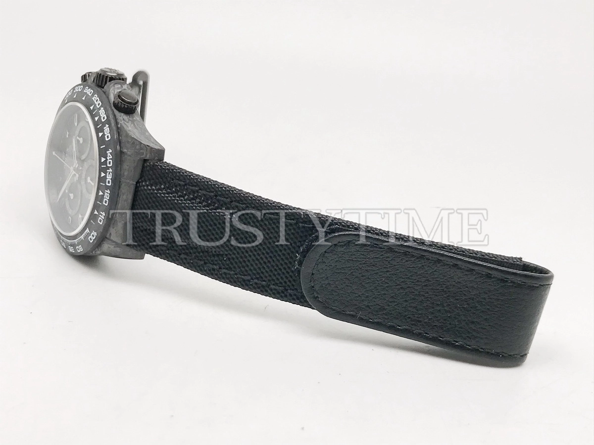 Копия часов Rolex Cosmograph Daytona DIW All Black Арт.RX-2298