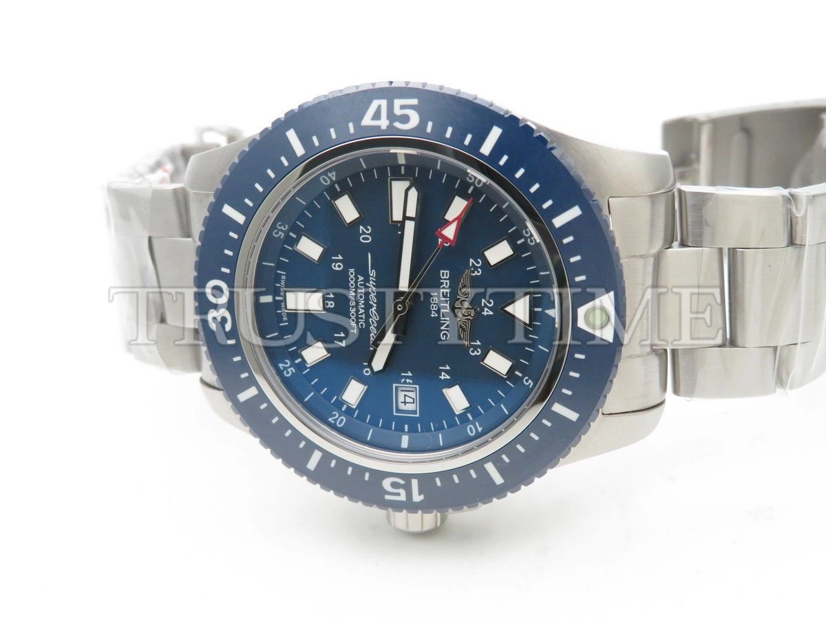 Копия часов Breitling Superocean Mariner 44 Y17393161C1A1 Арт.BT-0477