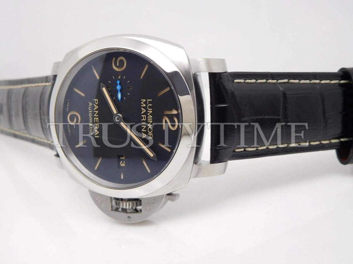 Копия часов Panerai Luminor 1950 3 Days Automatic 44mm PAM01312 Арт.PN-0724