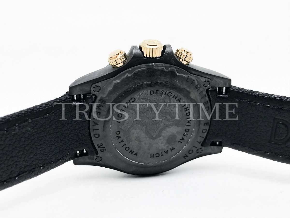 Копия часов Rolex Cosmograph Daytona DIW Cream Invert Gold Арт.RX-2909