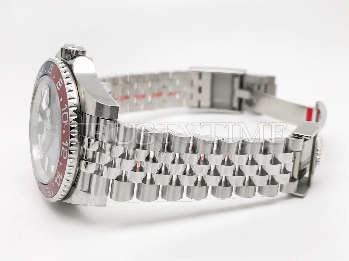 Копия часов Rolex GMT Master II Pepsi 126710BLRO-0001 Арт.RX-1362