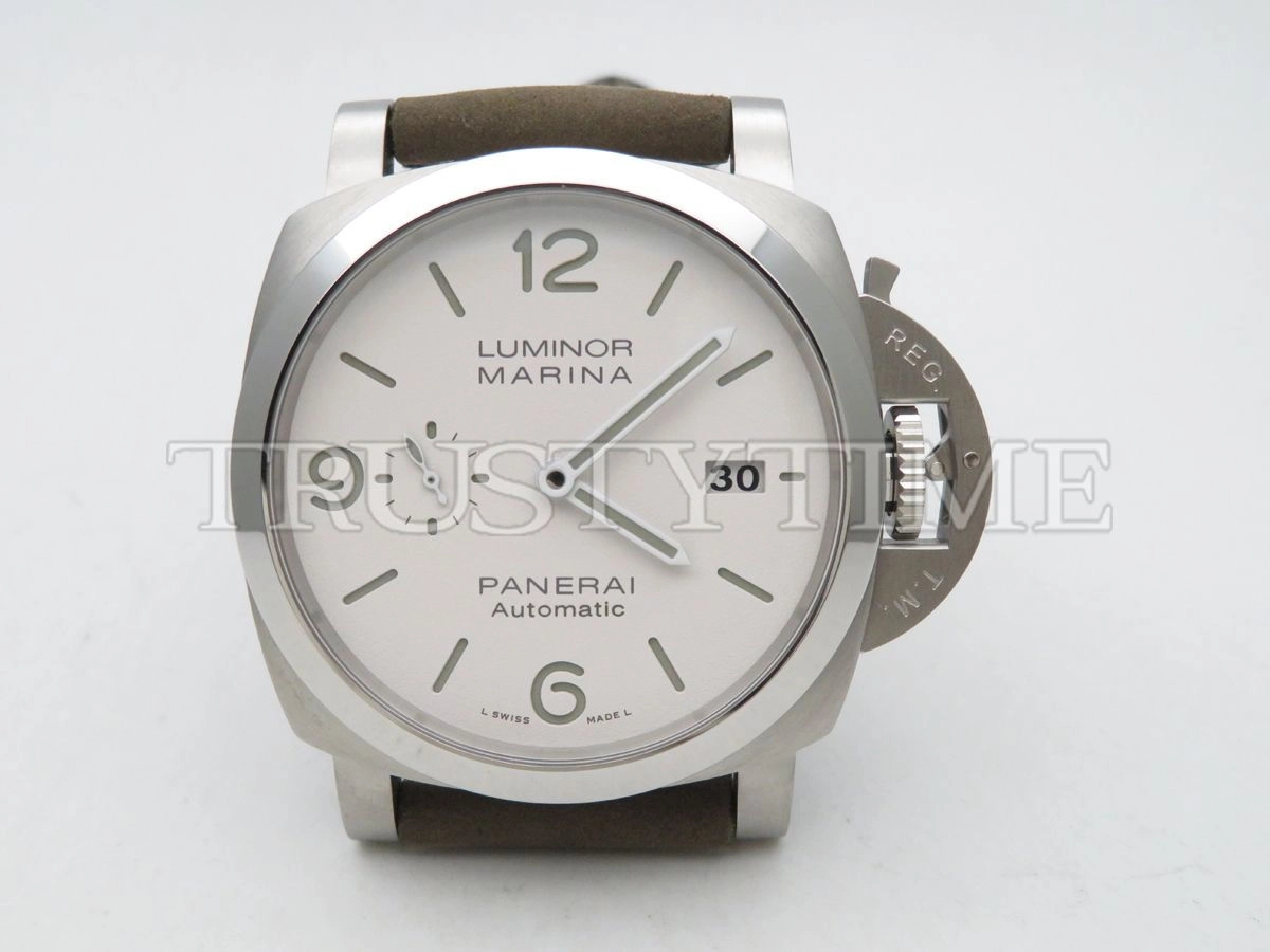 Копия часов Panerai Luminor 1950 3 Days Automatic 44mm PAM01314 Арт.PN-0794