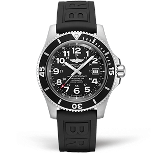 Копия часов Breitling Superocean II Volcano 44 A17392D71B1S1 Арт.BT-1038