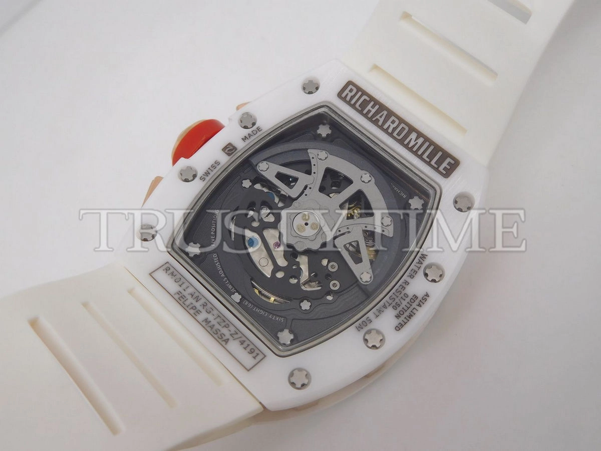 Копия часов Richard Mille RM011 Felipe Massa Арт.RM-0259