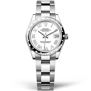 Копия часов Rolex DateJust 31mm 278344RBR-0011 Арт.RX-3051