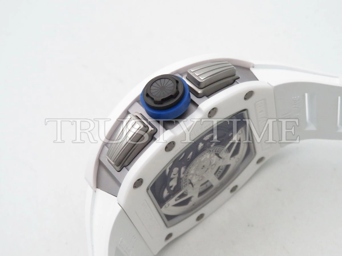 Копия часов Richard Mille RM011-03 Flyback Chronograph Polo Edition Арт.RM-0200