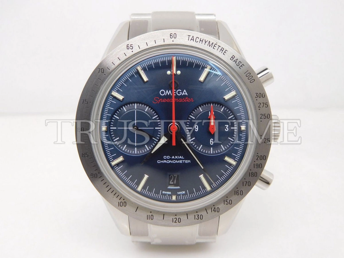 Копия часов Omega Speedmaster Speedmaster 57 Co-Axial Chronograph 41.5mm 331.10.42.51.03.001 Арт.OM-0736