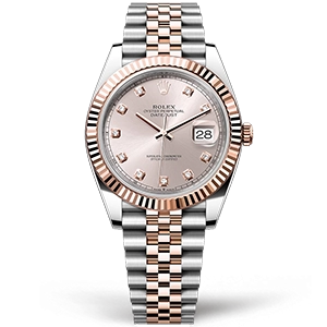 Копия часов Rolex DateJust II 41mm 126331-0008 Арт.RX-2983