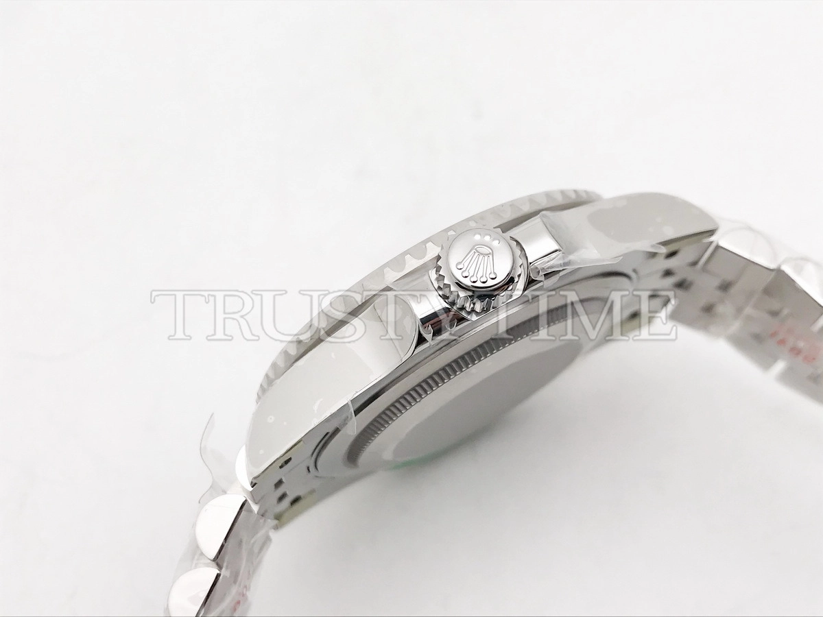 Копия часов Rolex GMT Master II Pepsi 126710BLRO-0001 Арт.RX-1362