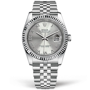 Копия часов Rolex DateJust 36mm 116234-0081 Арт.RX-0240