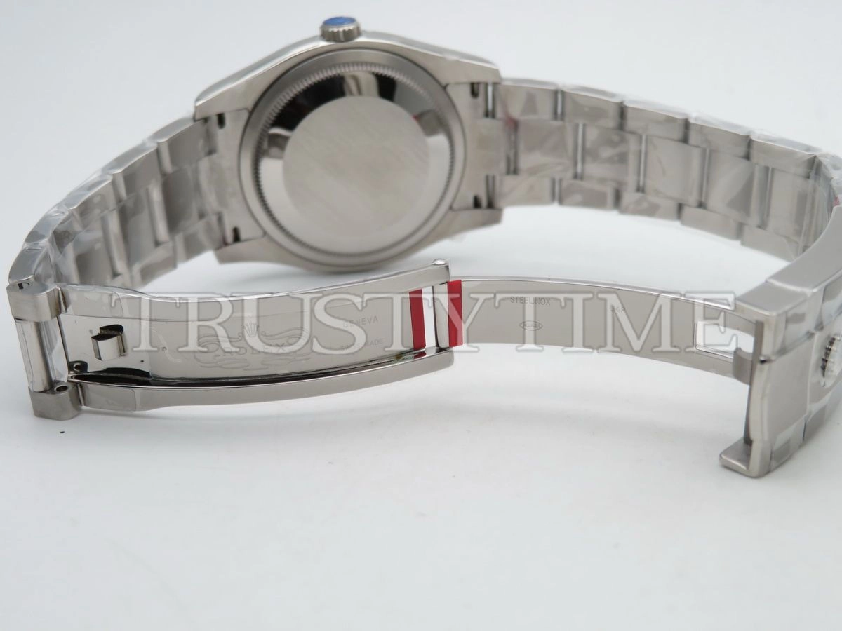 Копия часов Rolex DateJust 36mm 116200-0061 Арт.RX-0290