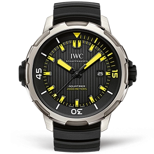 Копия часов IWC Aquatimer Automatic 46mm IW358001 Арт.IW-0781