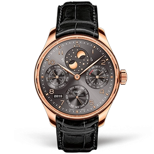 Копия часов IWC Portugieser Perpetual Calendar 44mm IW503404 Арт.IW-0865