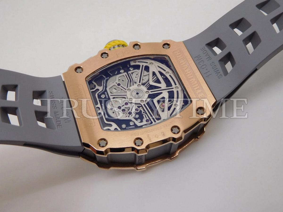 Копия часов Richard Mille RM011-03 Felipe Massa Арт.RM-0235