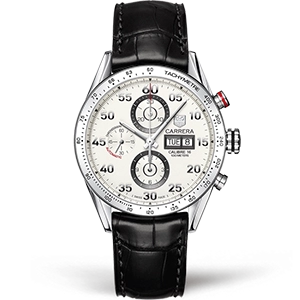 Копия часов Tag Heuer Carrera Calibre 16 Day Date 43mm CV2A11.FC6235 Арт.TG-0606