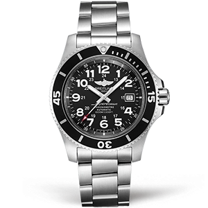 Копия часов Breitling Superocean II Volcano 44 A17392D71B1A1 Арт.BT-0595