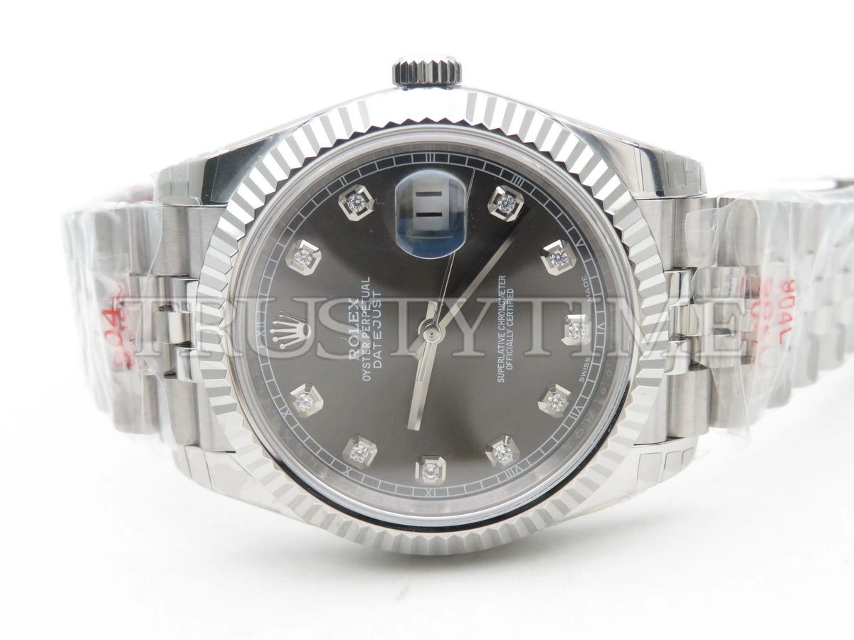 Копия часов Rolex DateJust II 41mm 126334-0006 Арт.RX-0611