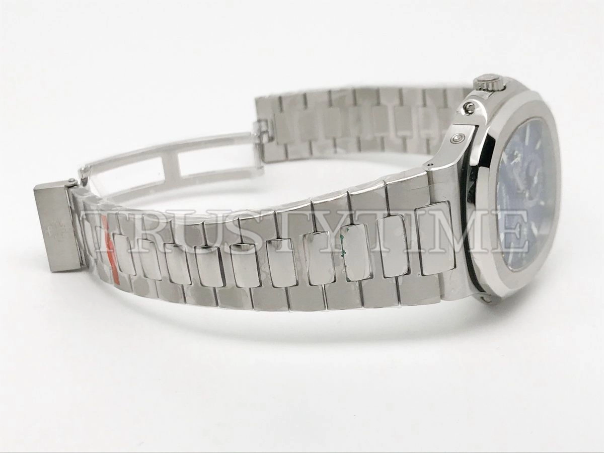 Копия часов Patek Philippe Nautilus Perpetual Calendar 40mm 5740/1G-001 Арт.PP-0737