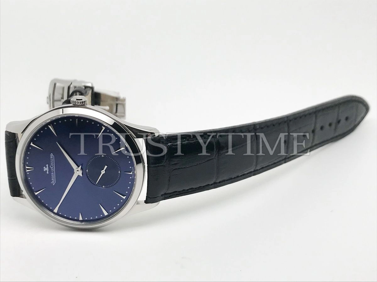 Копия часов Jaeger-LeCoultre Master Ultra Thin Small Second 40mm 1358480 Арт.JL-0398