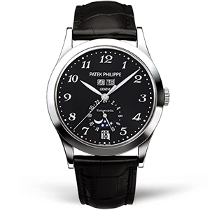 Копия часов Patek Philippe Complications Annual Calendar 38,5mm 5396G-012 Арт.PP-0764