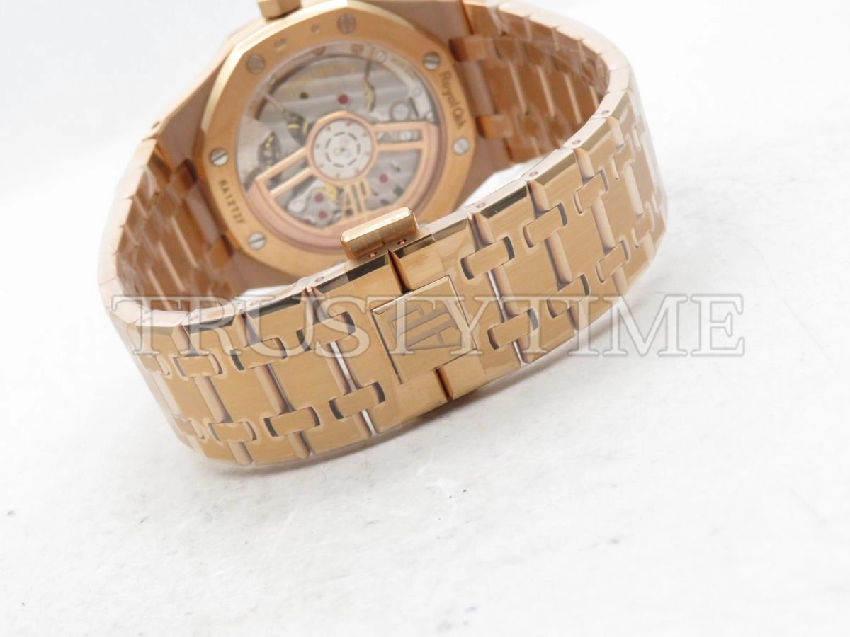 Копия часов Audemars Piguet Royal Oak Selfwinding II 15500OR.OO.1220OR.01 Арт.AP-1019